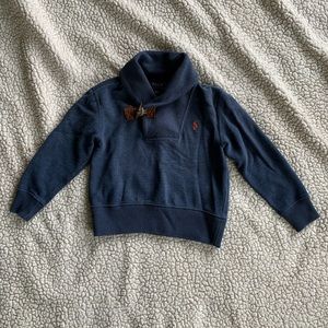 Toddler boy Ralph Lauren Sweatshirt 3T